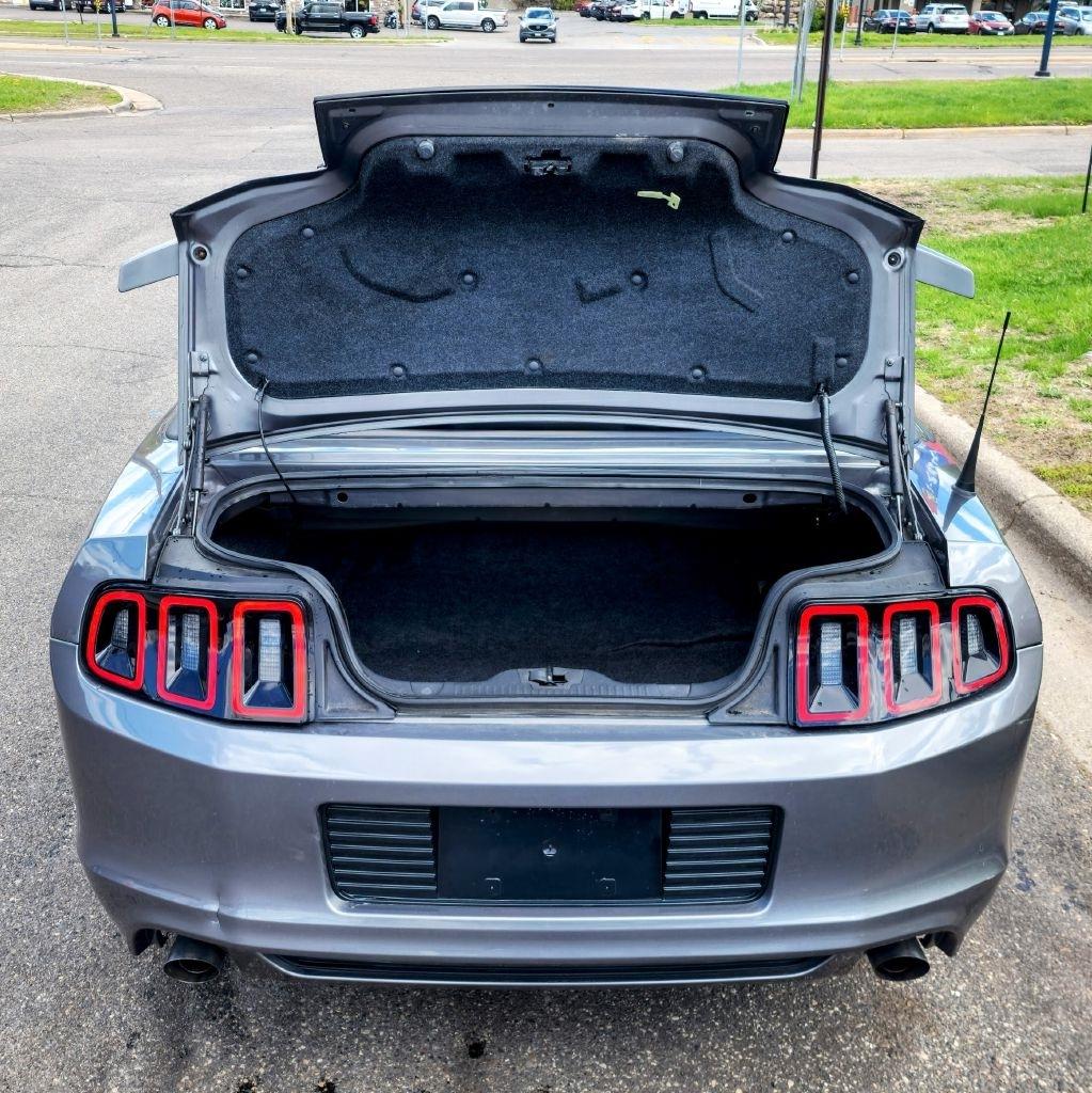 Ford Mustang  2014