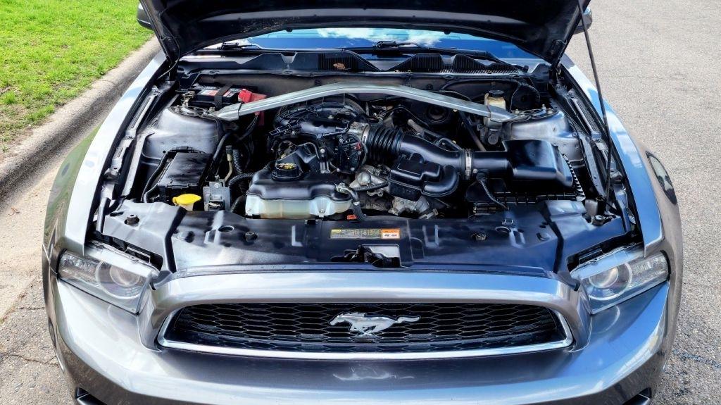 Ford Mustang  2014