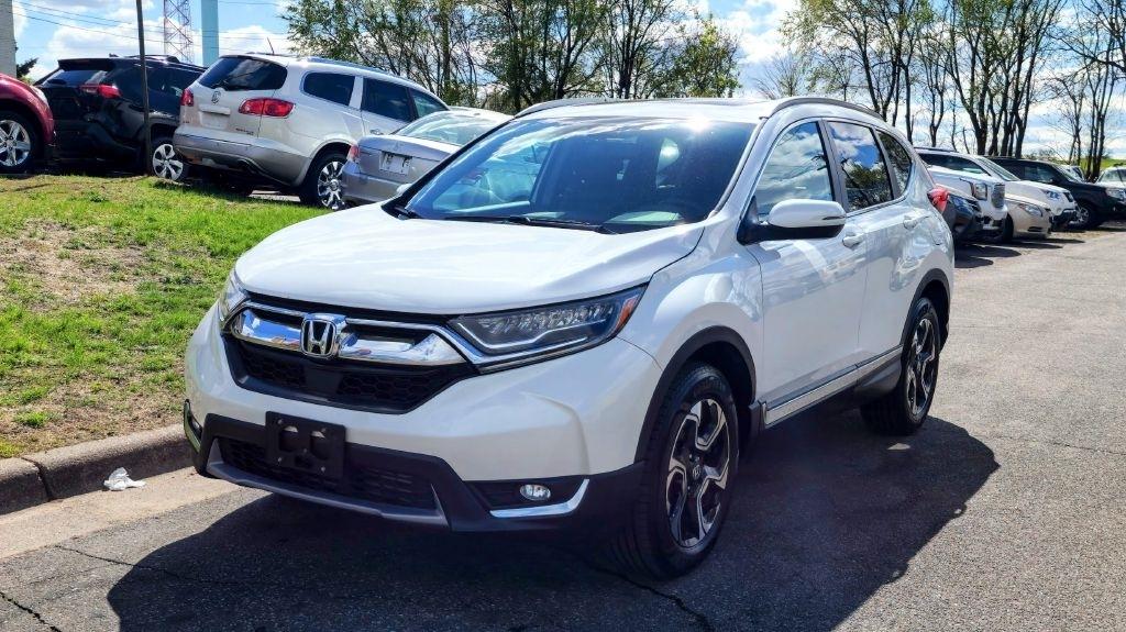 Honda CR-V  2017