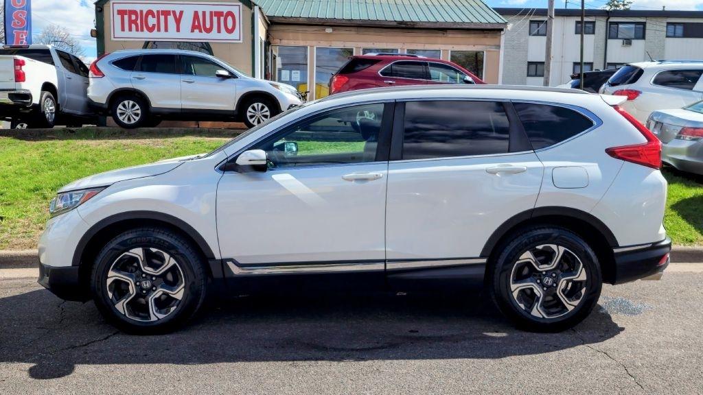 Honda CR-V  2017