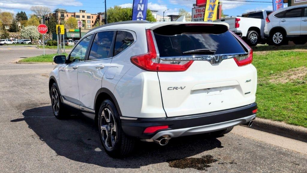 Honda CR-V  2017