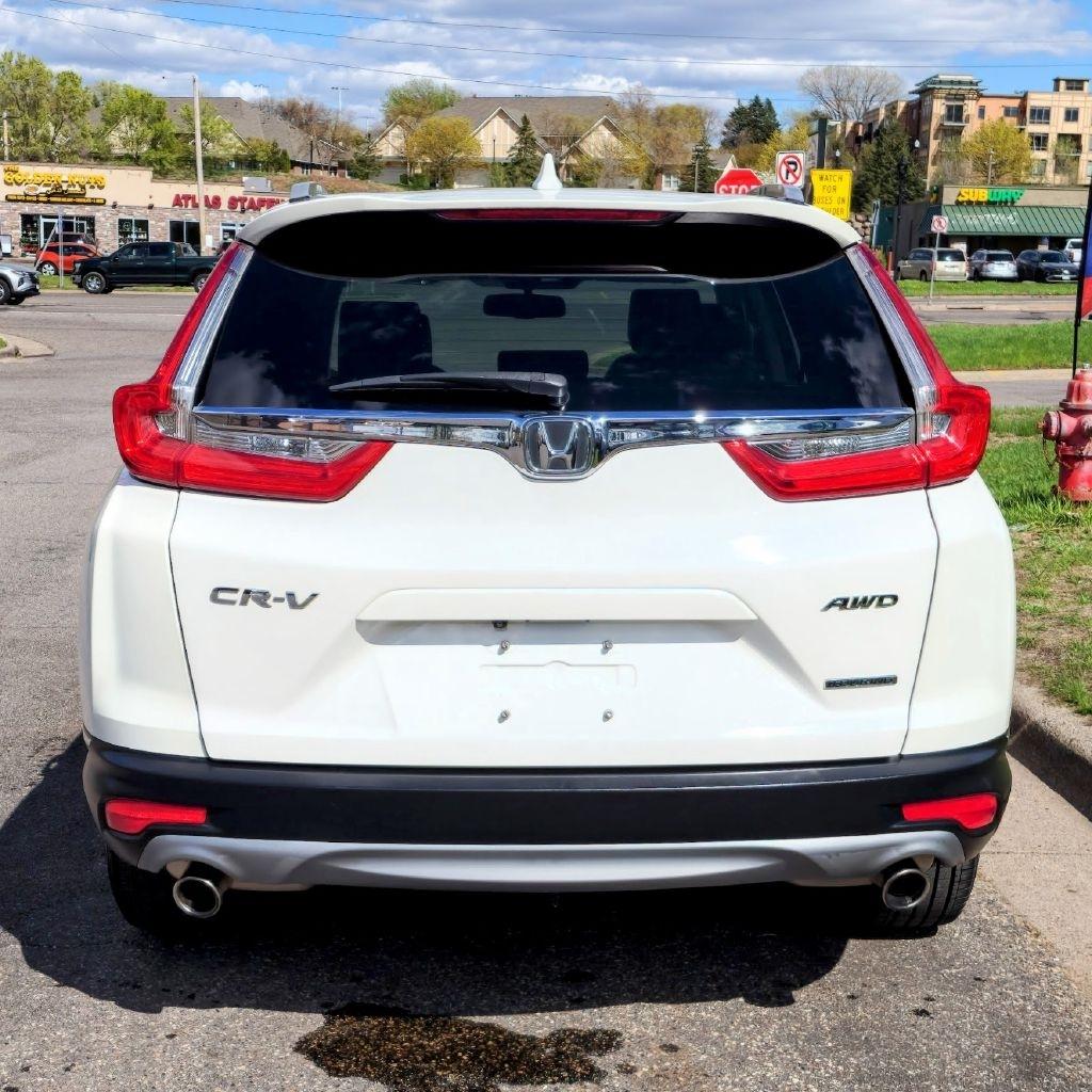 Honda CR-V  2017