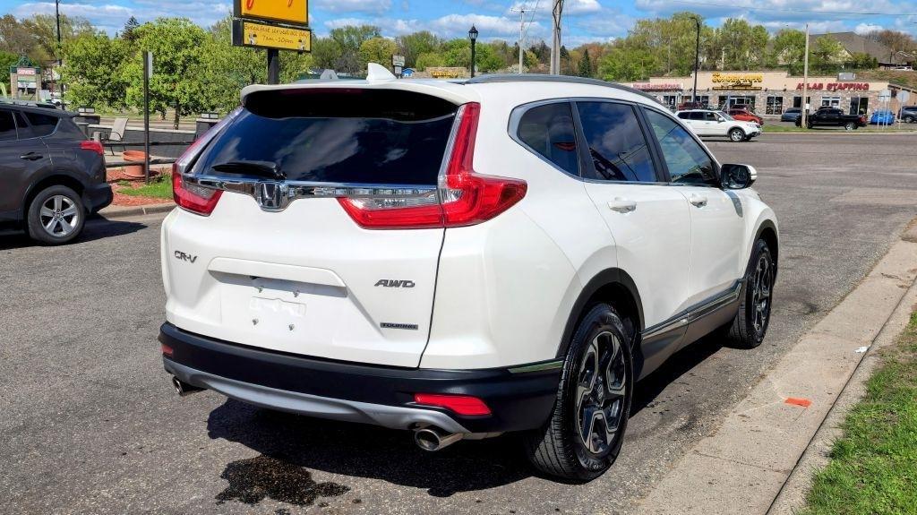 Honda CR-V  2017