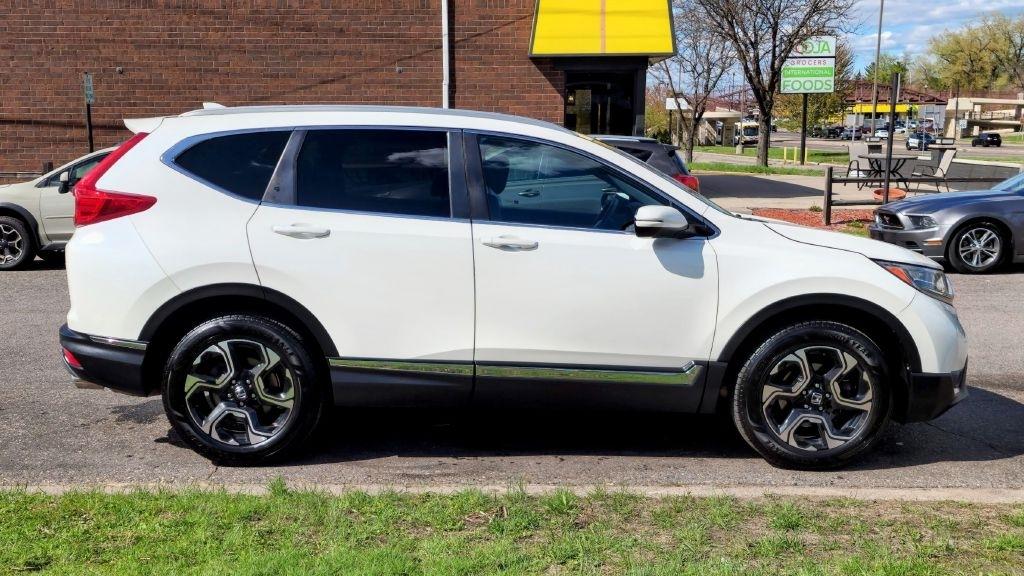 Honda CR-V  2017