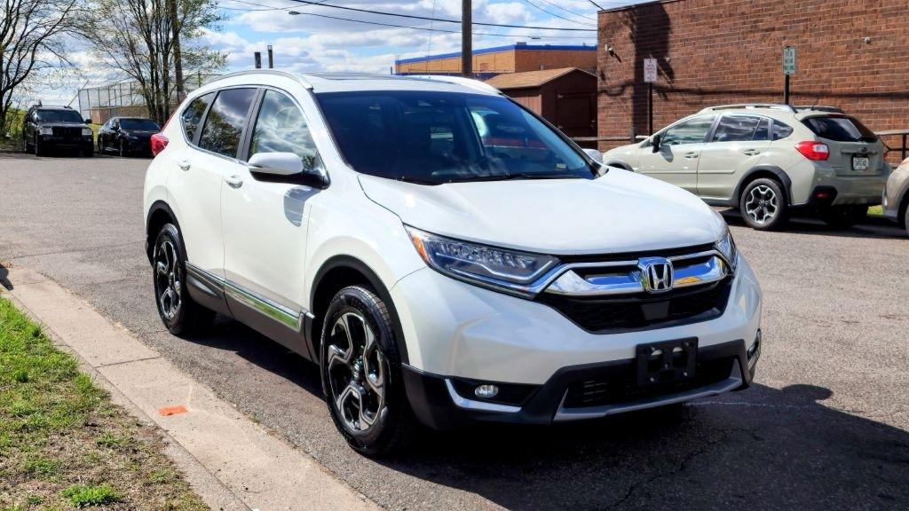 Honda CR-V  2017