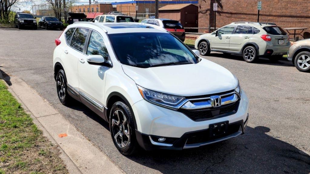 Honda CR-V  2017