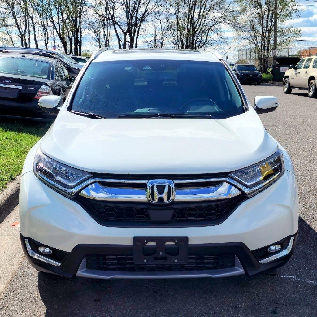 Honda CR-V  2017