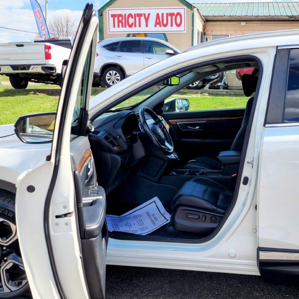 Honda CR-V  2017