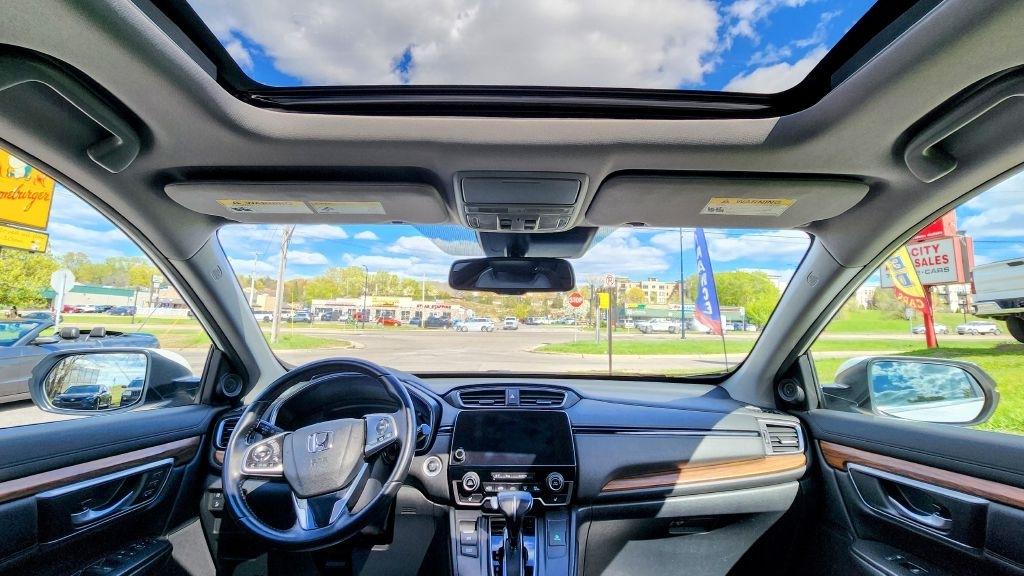 Honda CR-V  2017