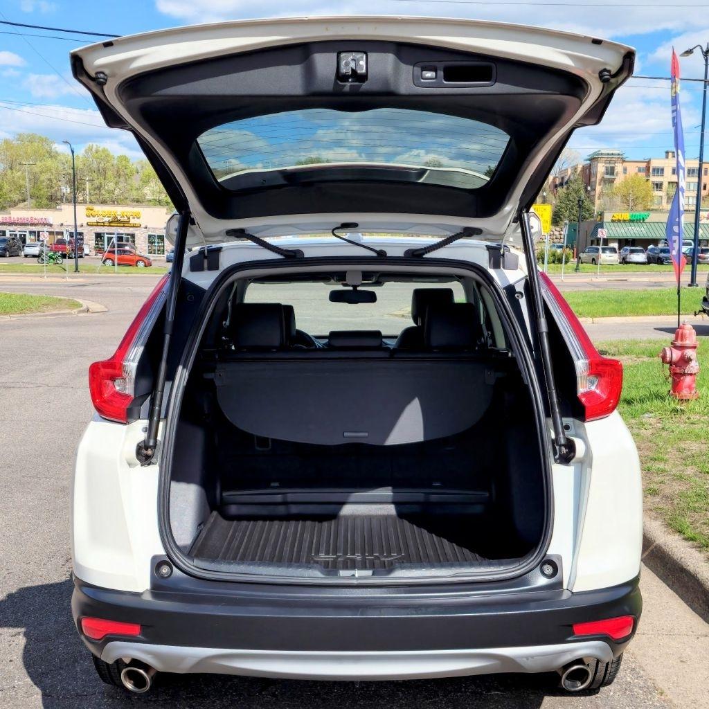 Honda CR-V  2017