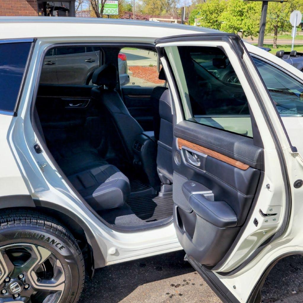 Honda CR-V  2017