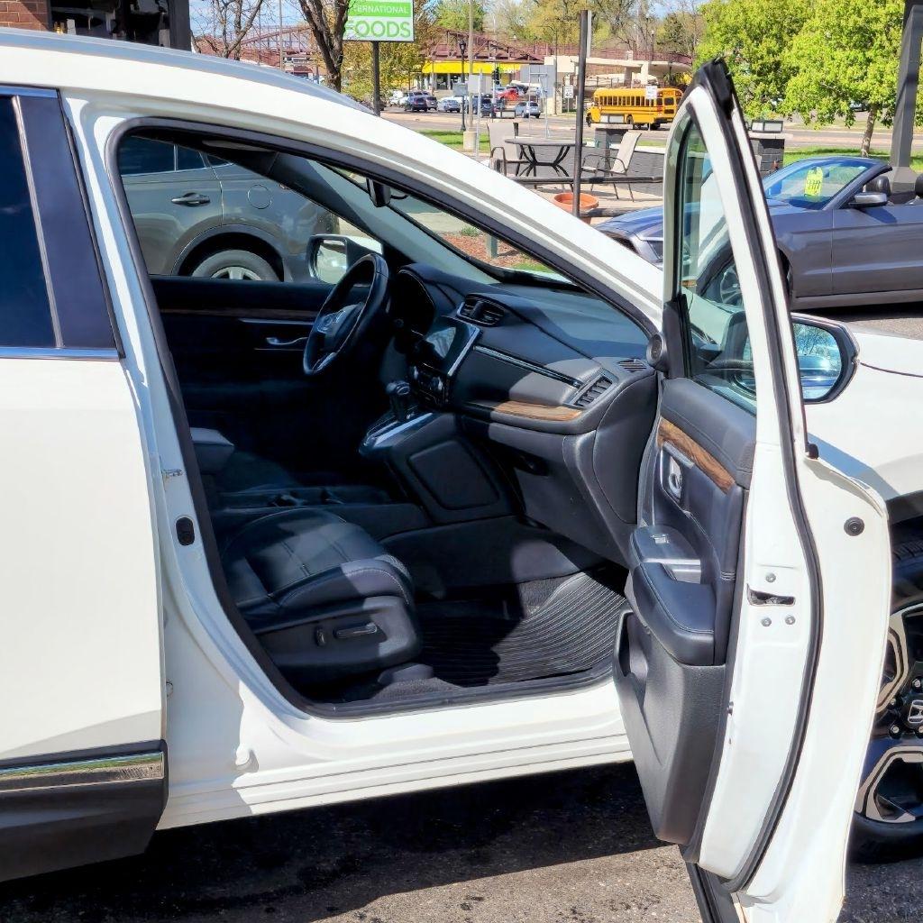 Honda CR-V  2017