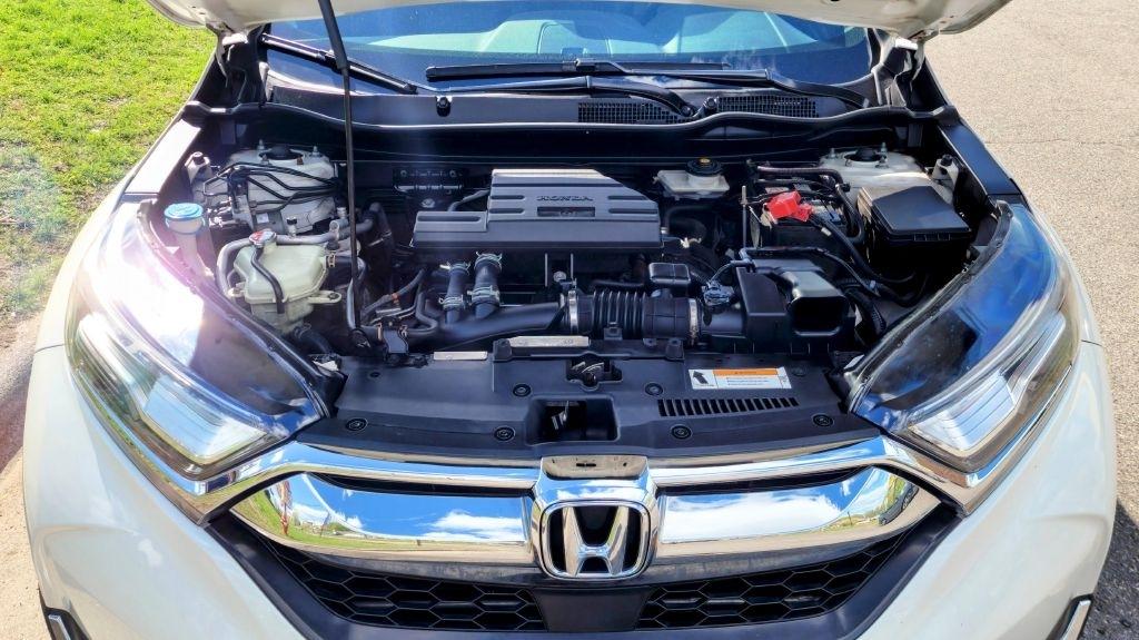 Honda CR-V  2017