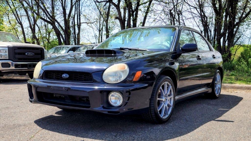Subaru Impreza  2003