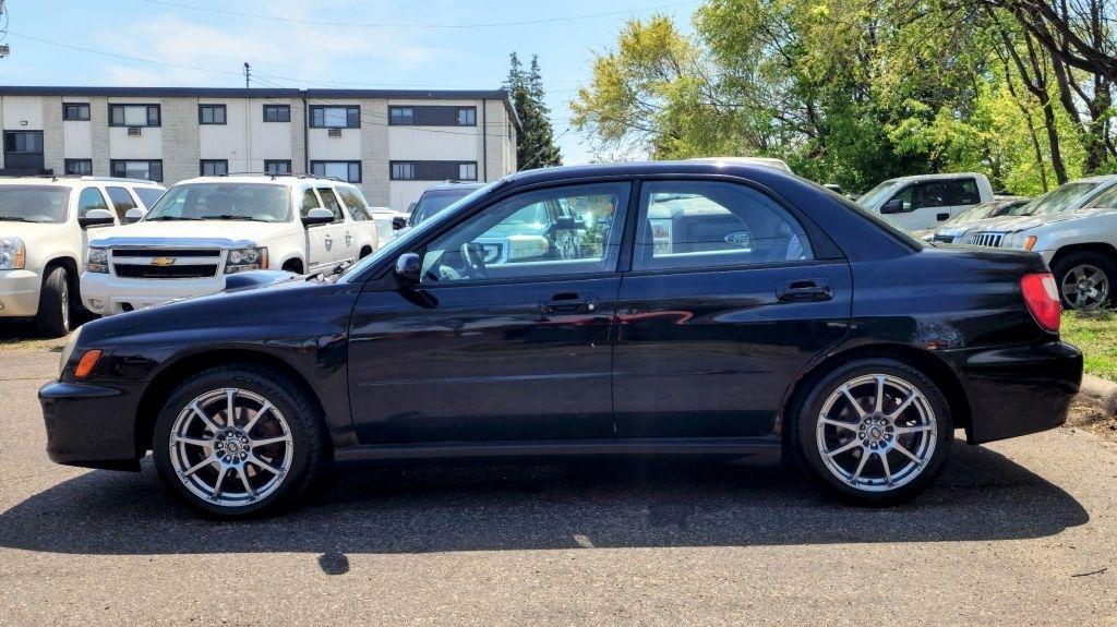 Subaru Impreza  2003