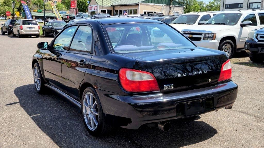 Subaru Impreza  2003