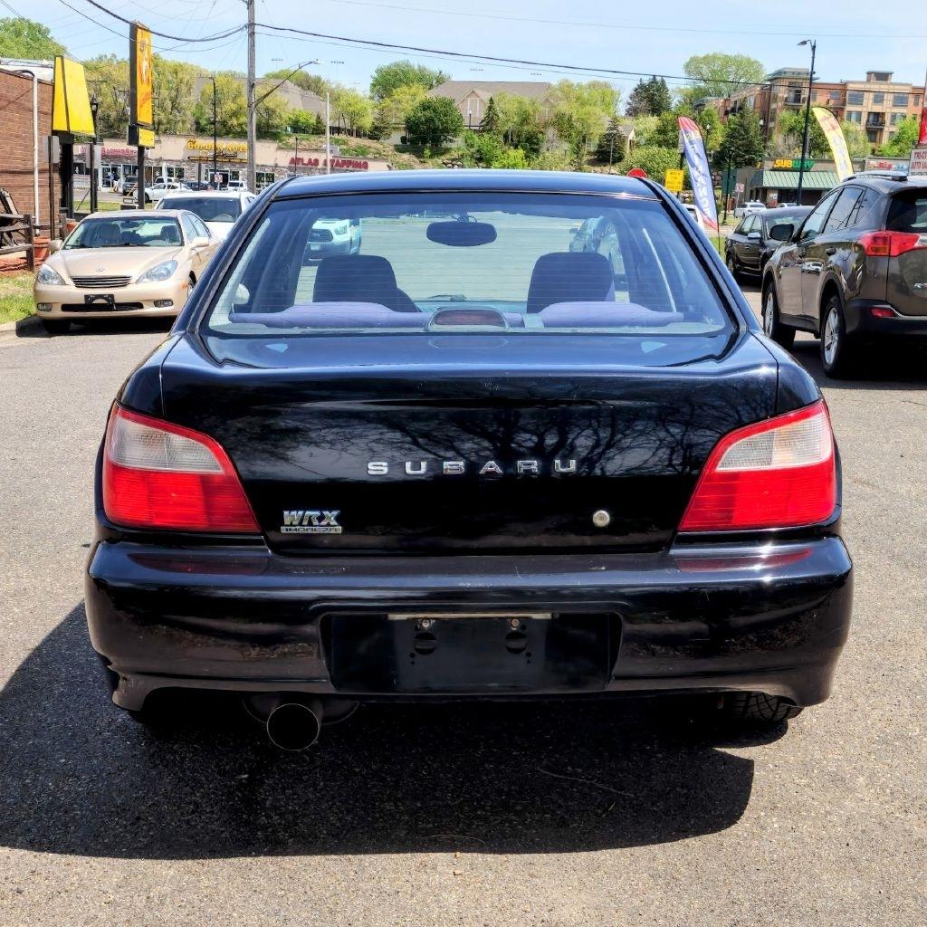Subaru Impreza  2003