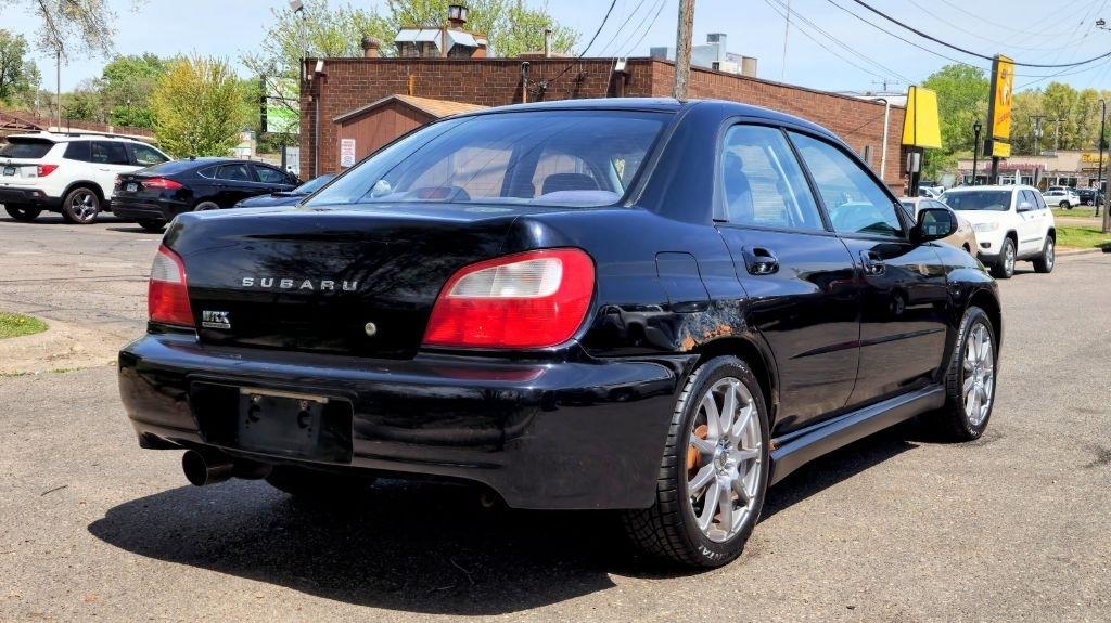Subaru Impreza  2003