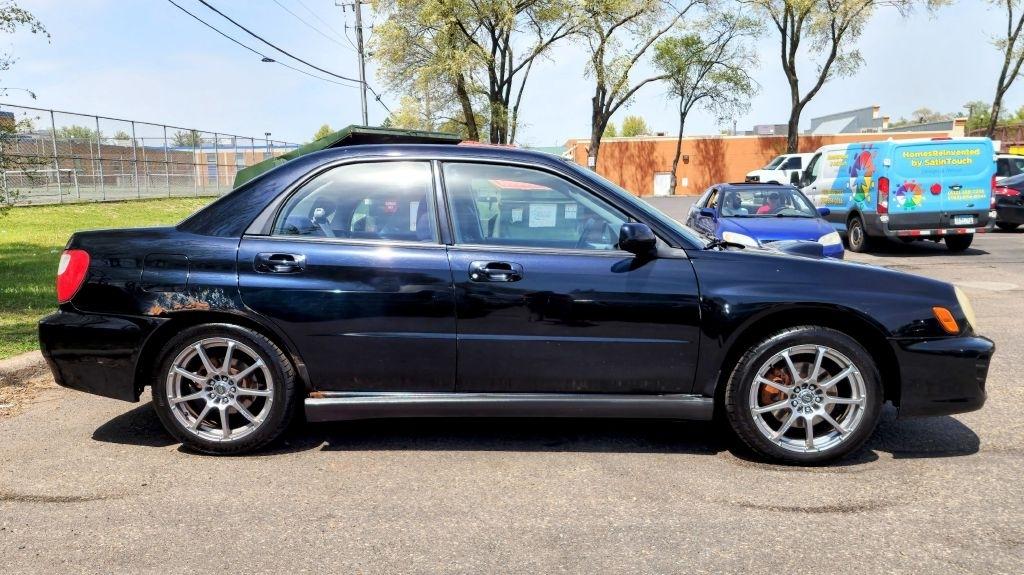 Subaru Impreza  2003