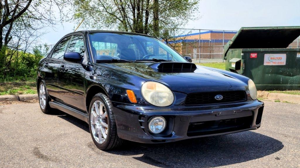 Subaru Impreza  2003
