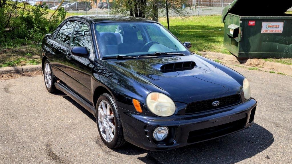 Subaru Impreza  2003