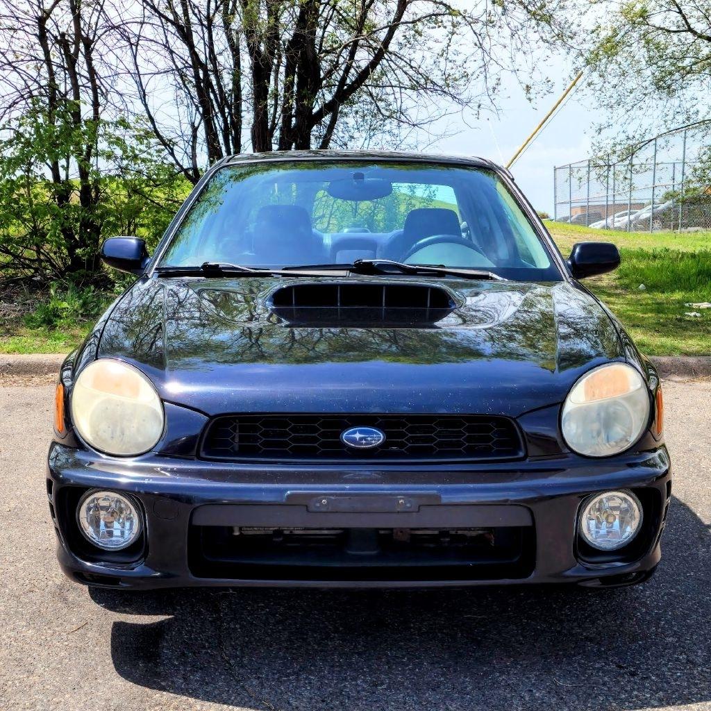 Subaru Impreza  2003
