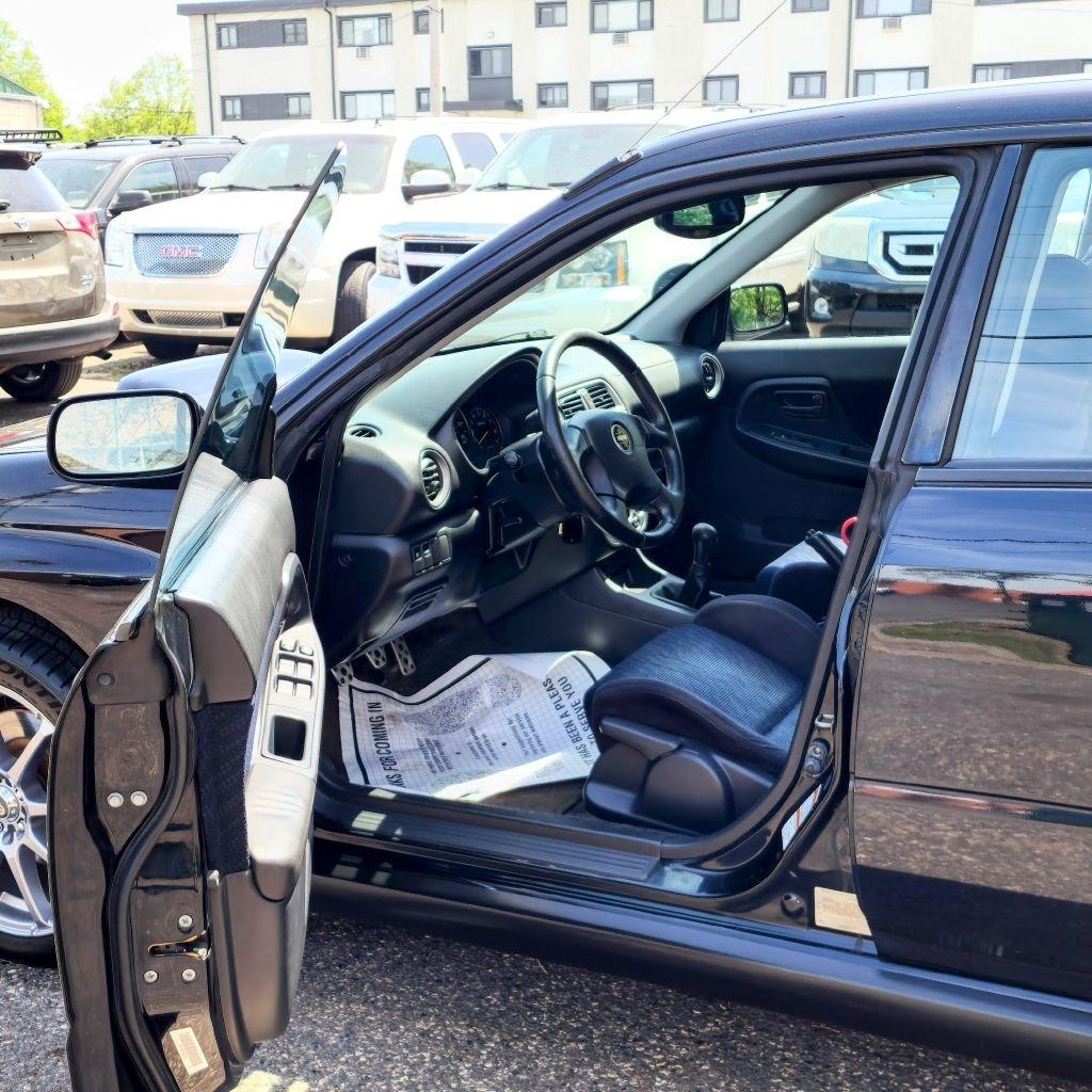 Subaru Impreza  2003