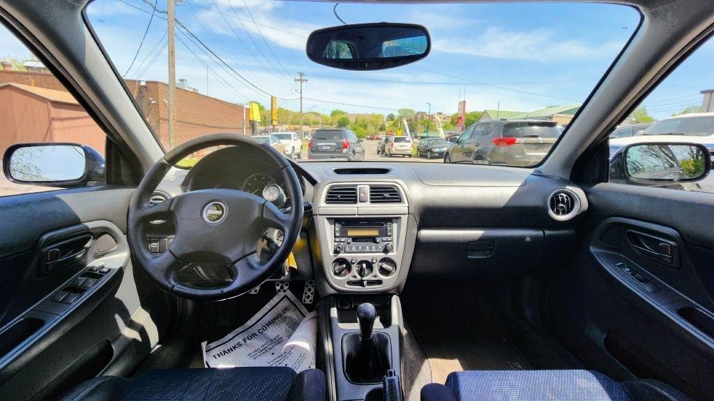 Subaru Impreza  2003