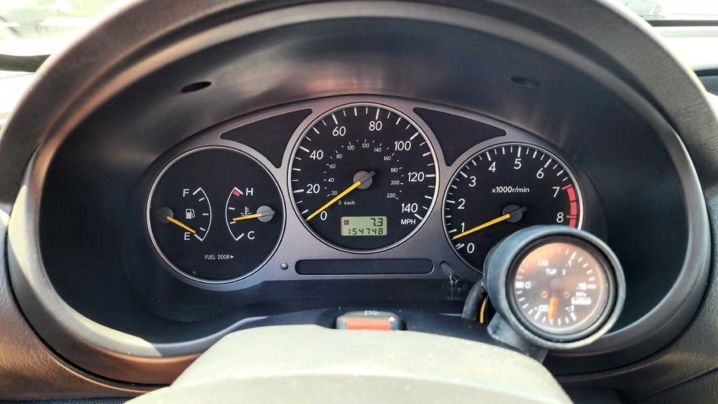 Subaru Impreza  2003