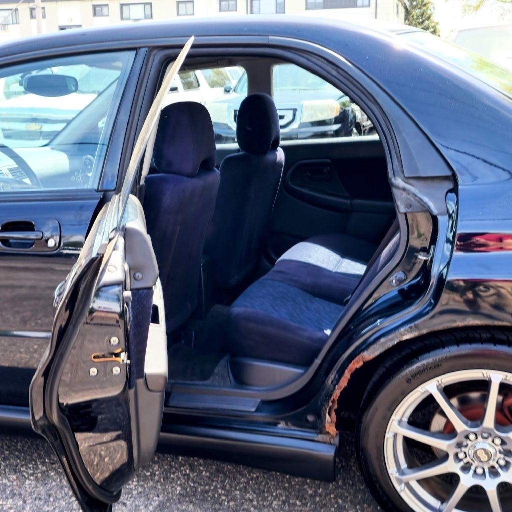 Subaru Impreza  2003