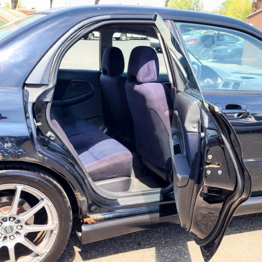 Subaru Impreza  2003