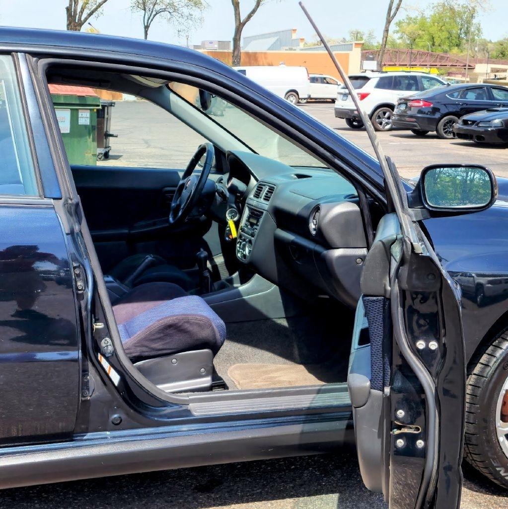 Subaru Impreza  2003