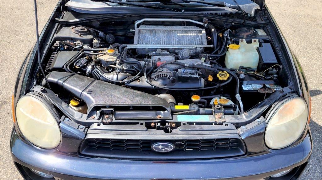 Subaru Impreza  2003