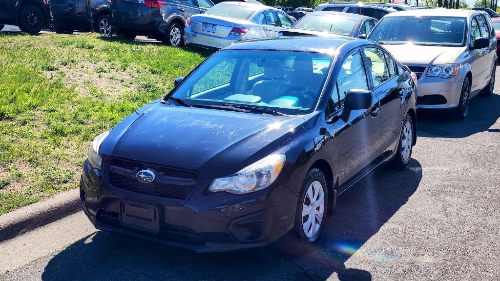 2014 Subaru Impreza 