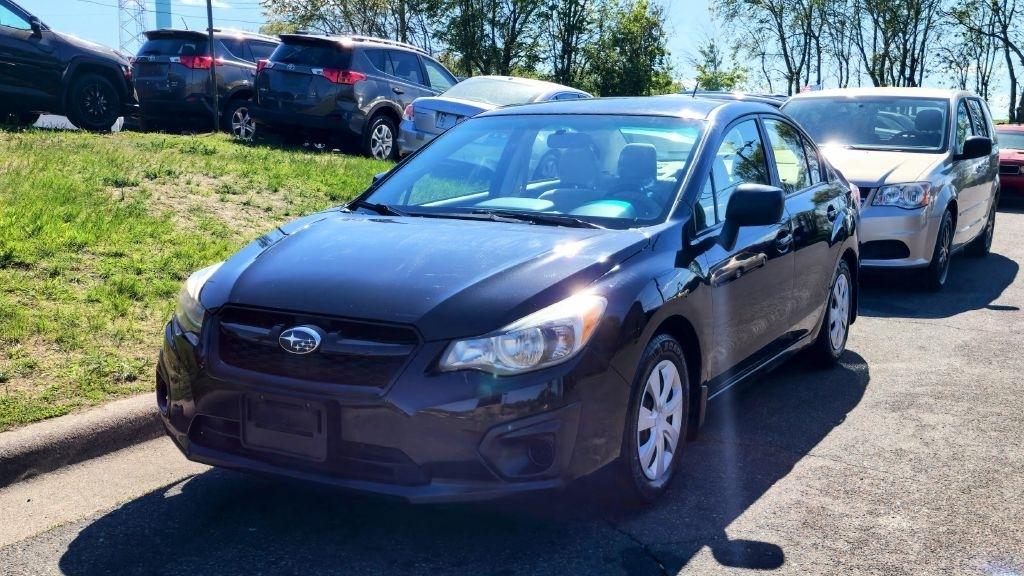 Subaru Impreza  2014