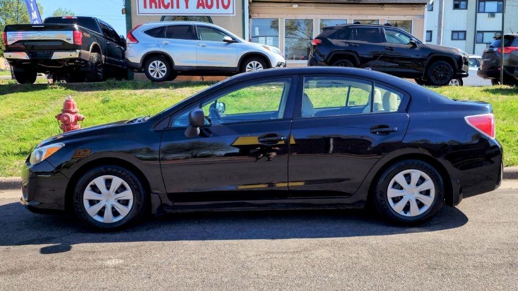 Subaru Impreza  2014