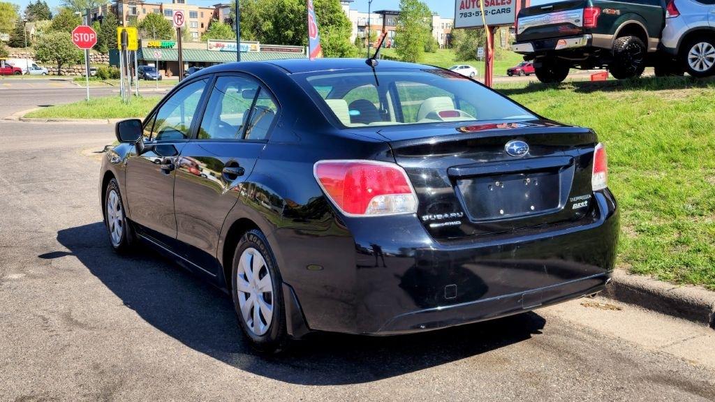 Subaru Impreza  2014