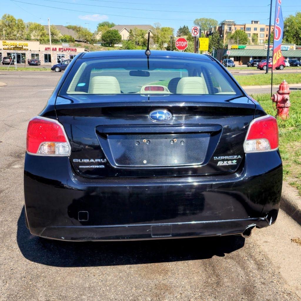 Subaru Impreza  2014
