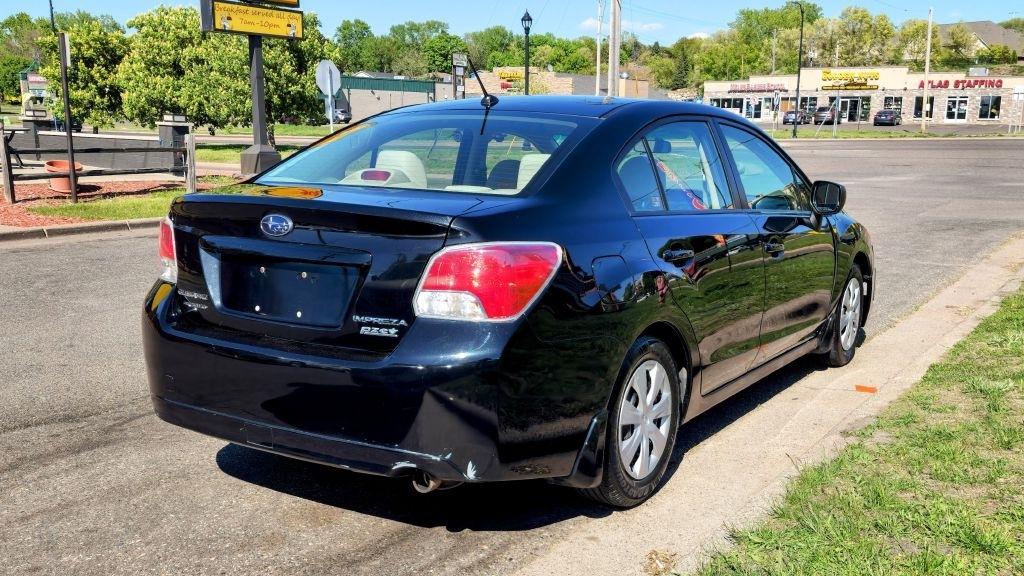 Subaru Impreza  2014