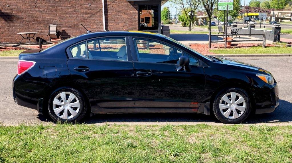 Subaru Impreza  2014