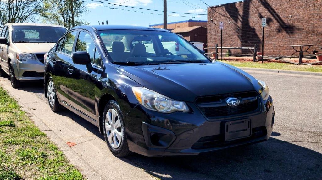 Subaru Impreza  2014