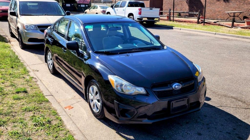 Subaru Impreza  2014