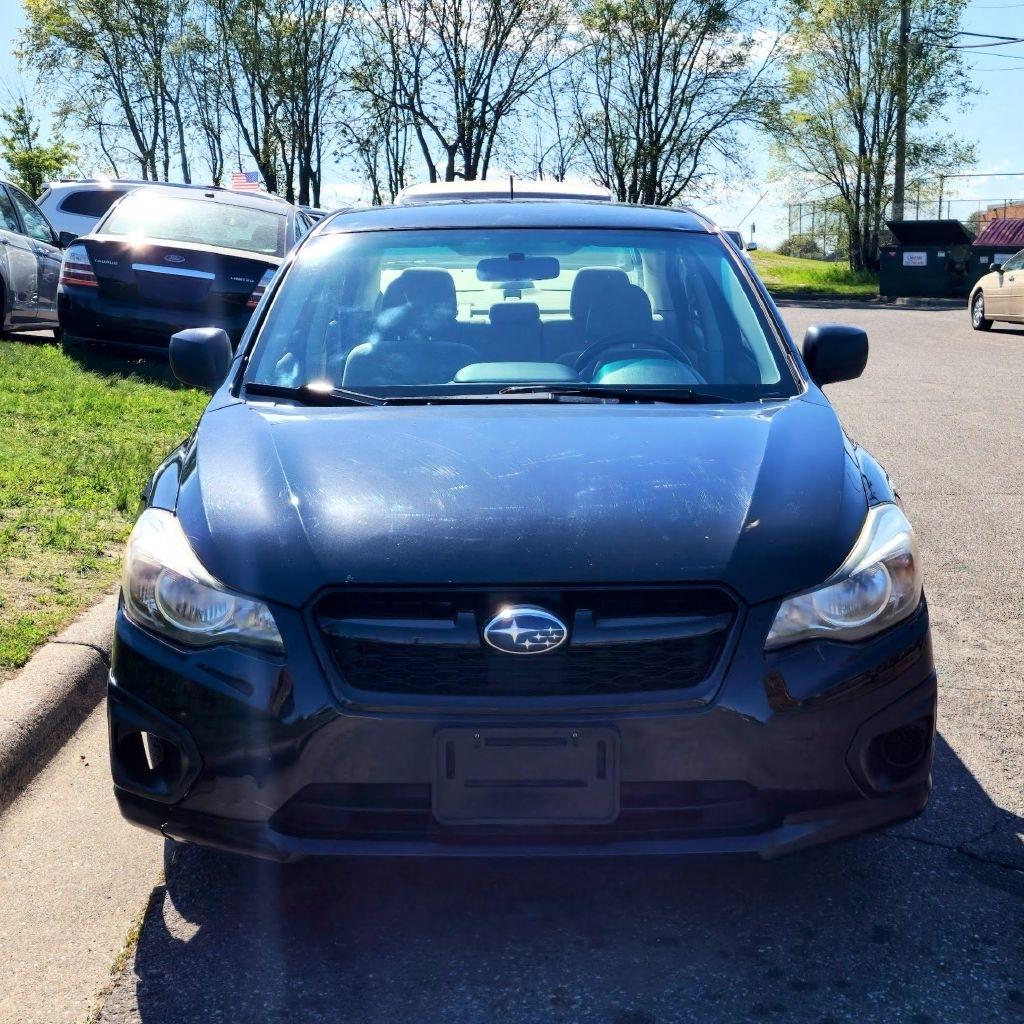 Subaru Impreza  2014