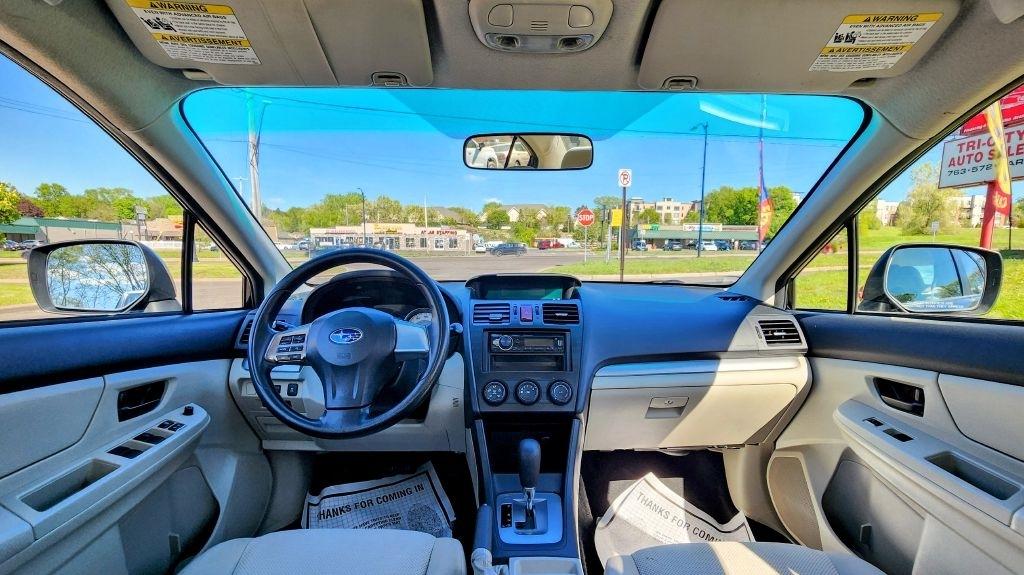 Subaru Impreza  2014