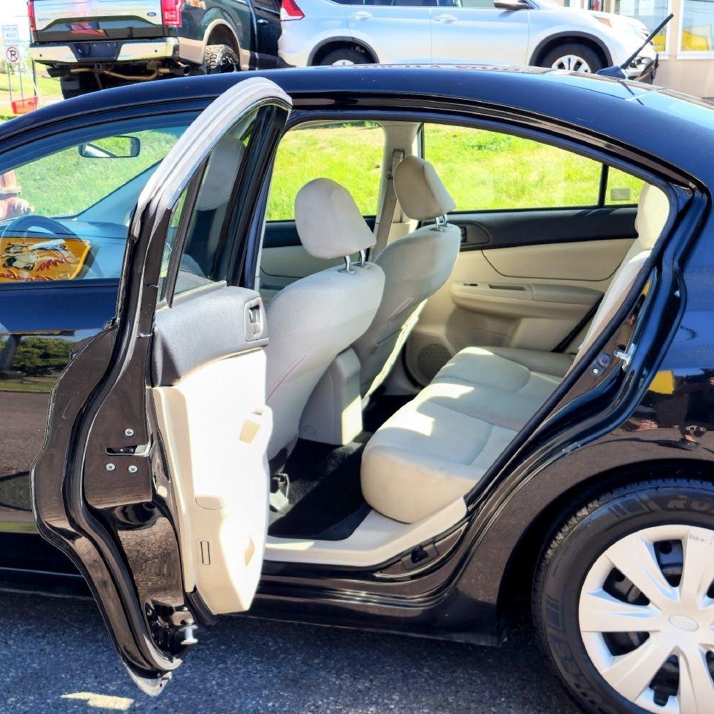 Subaru Impreza  2014