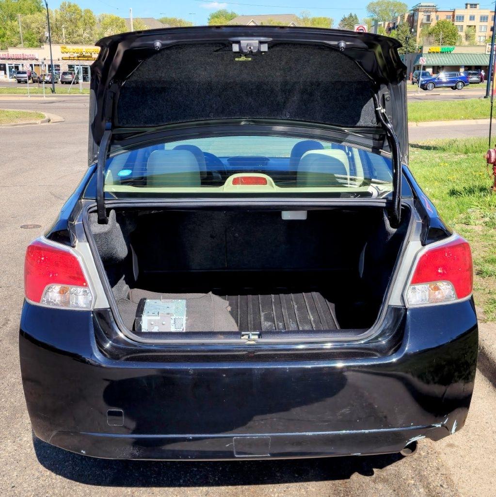 Subaru Impreza  2014