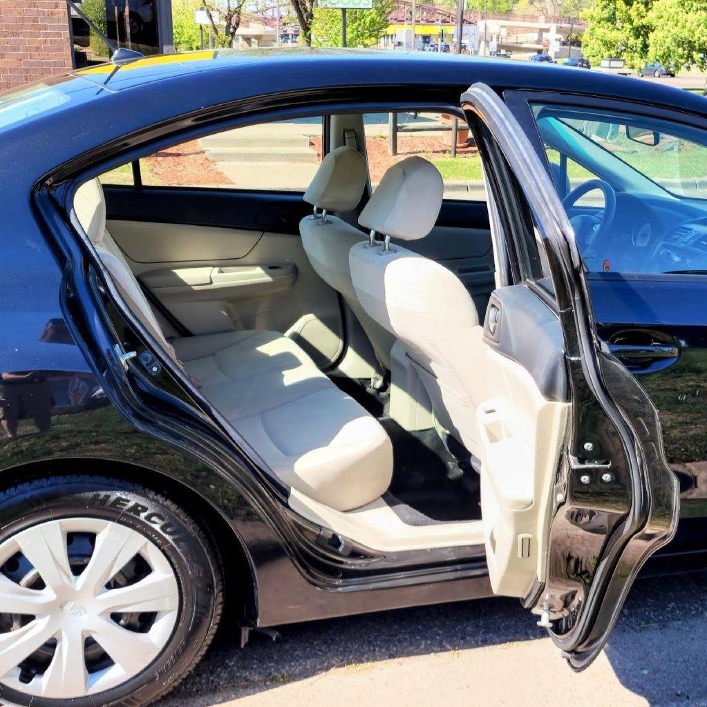 Subaru Impreza  2014