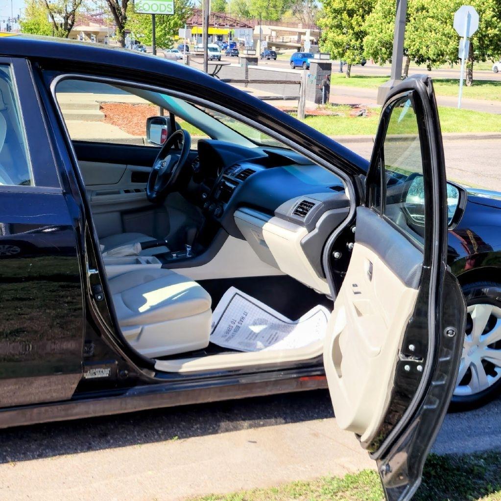 Subaru Impreza  2014