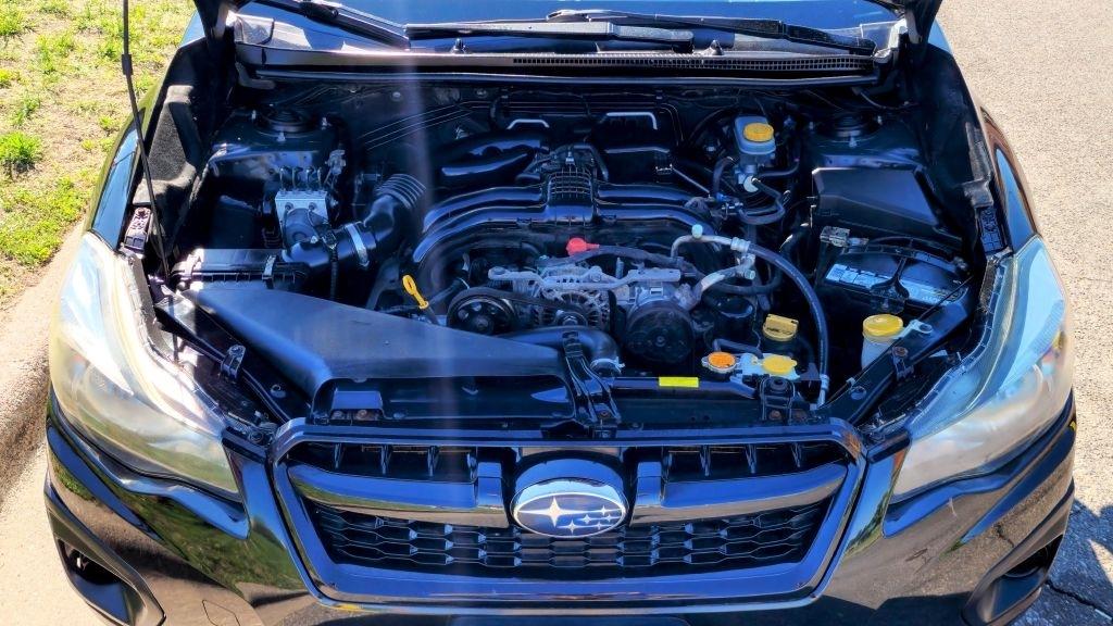 Subaru Impreza  2014