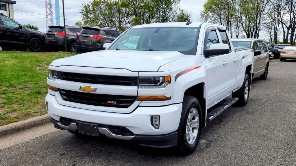 Chevrolet Silverado 1500  2017
